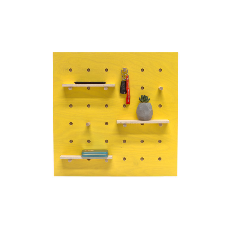 Symple Stuff Pegboard Key Hook & Reviews Wayfair.co.uk